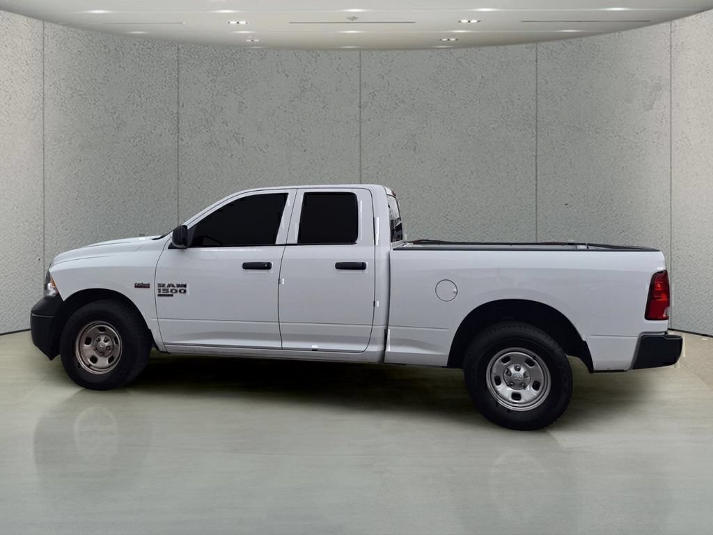 Used 2024 RAM 1500 Tradesman RWD image 2