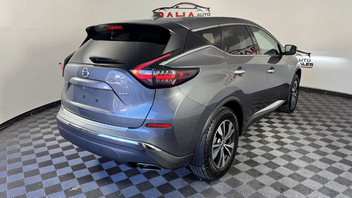 Used 2020 Nissan Murano S w/ Technology Package AWD/4WD image 6