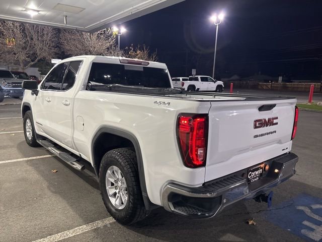 Used 2020 GMC Sierra 1500 SLE w/ SLE Value Package image 6