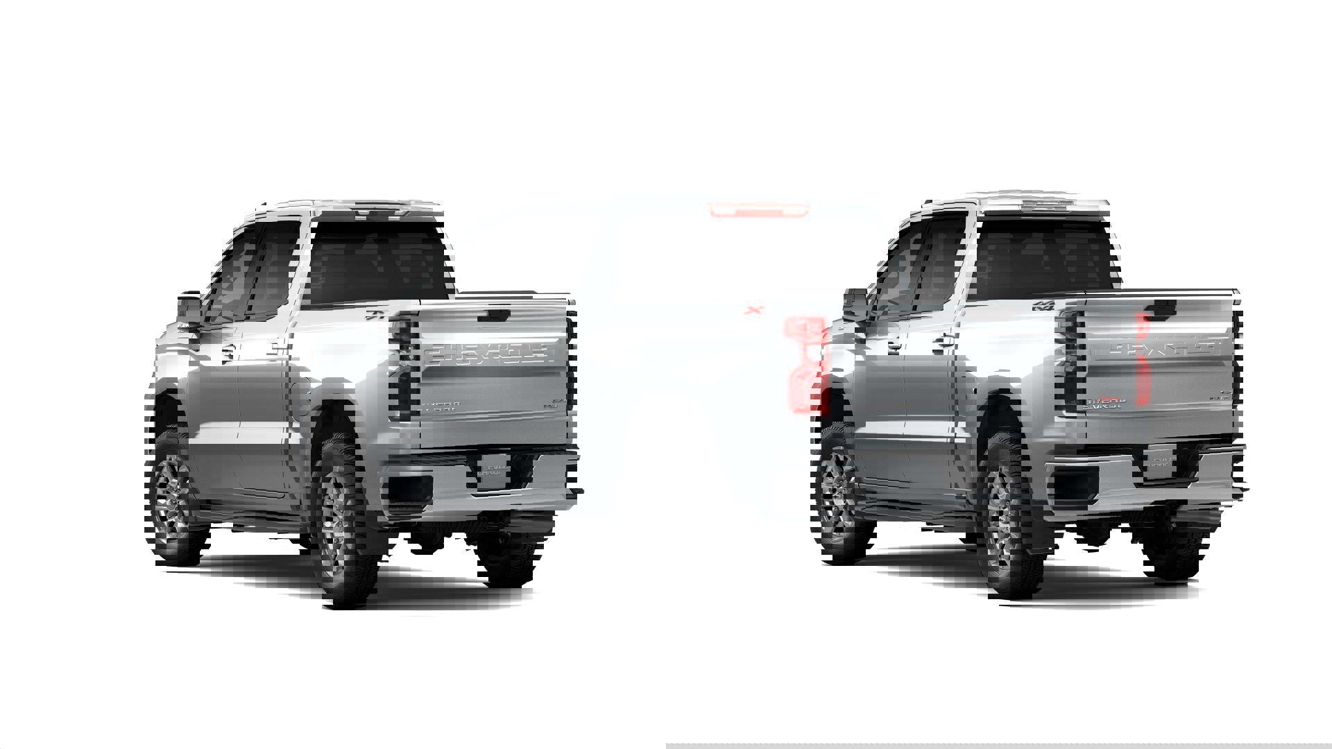 New 2026 Chevrolet Silverado 1500 RST w/ Protection Package image 32