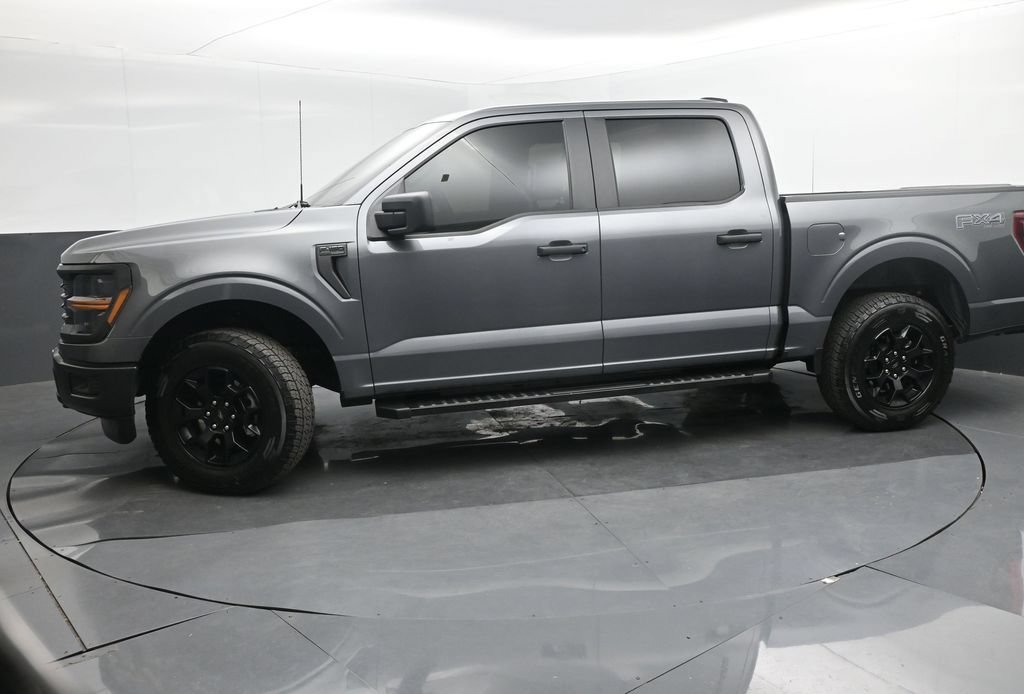 Used 2025 Ford F150 STX w/ Equipment Group 201A FX4 AWD/4WD image 27
