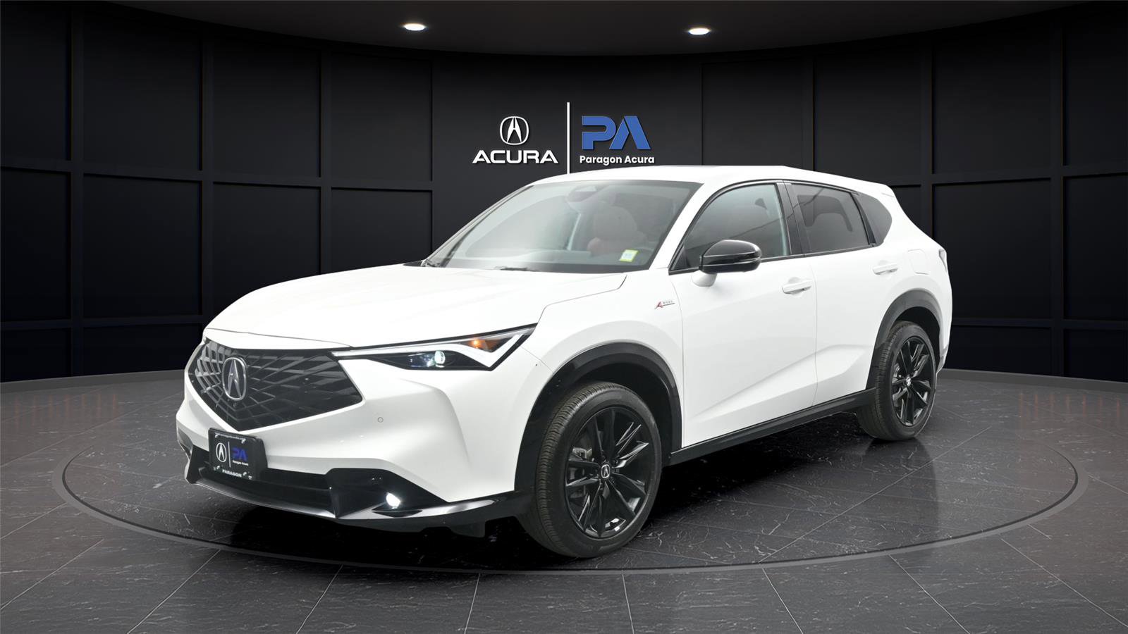 Used 2026 Acura ADX A-Spec