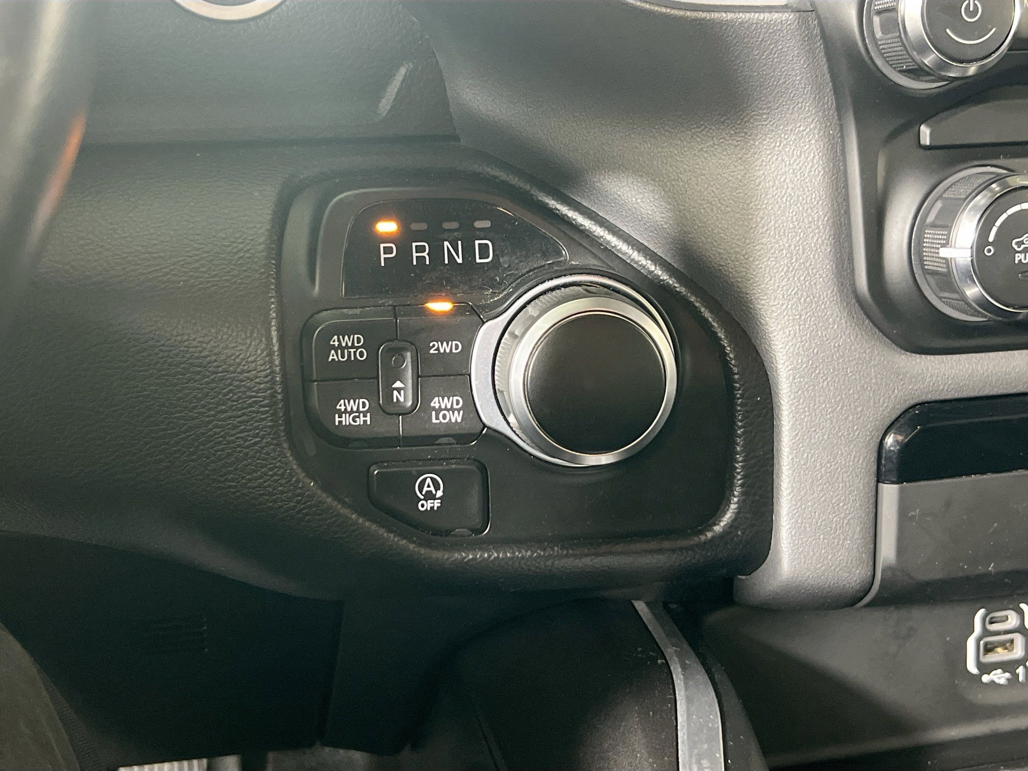 Used 2022 RAM 1500 Big Horn image 16