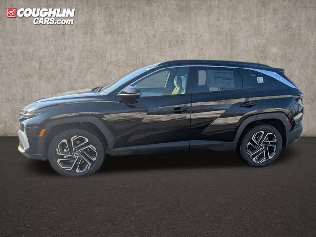 New 2026 Hyundai Tucson Limited AWD/4WD image 5