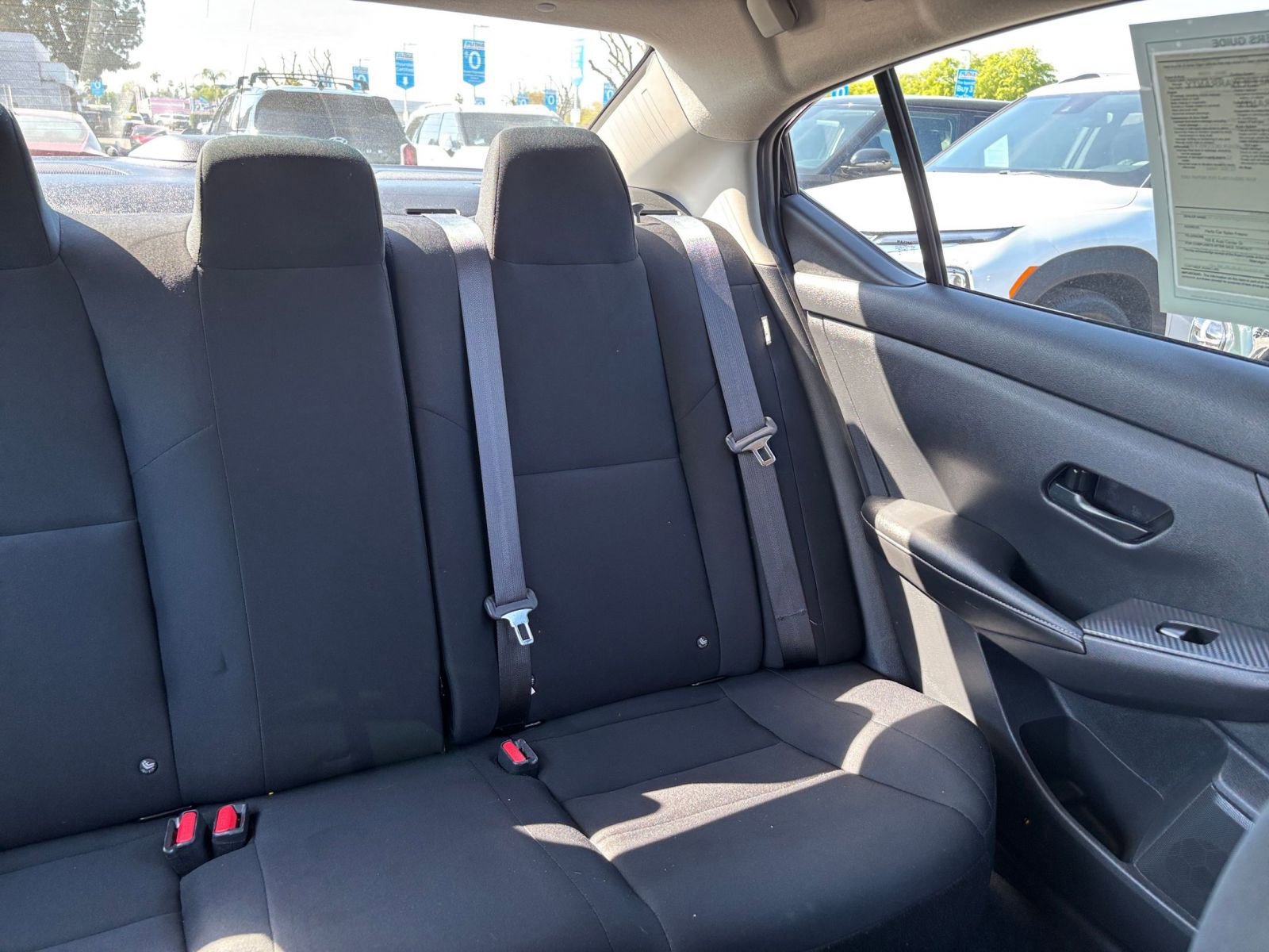 Used 2025 Nissan Sentra S image 35