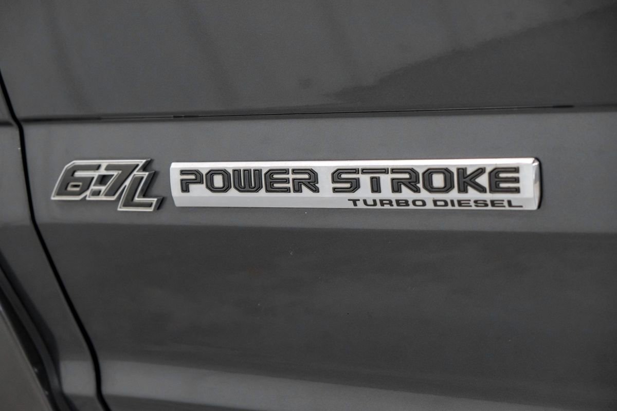 Used 2017 Ford F250 Platinum w/ Platinum Ultimate Package image 54