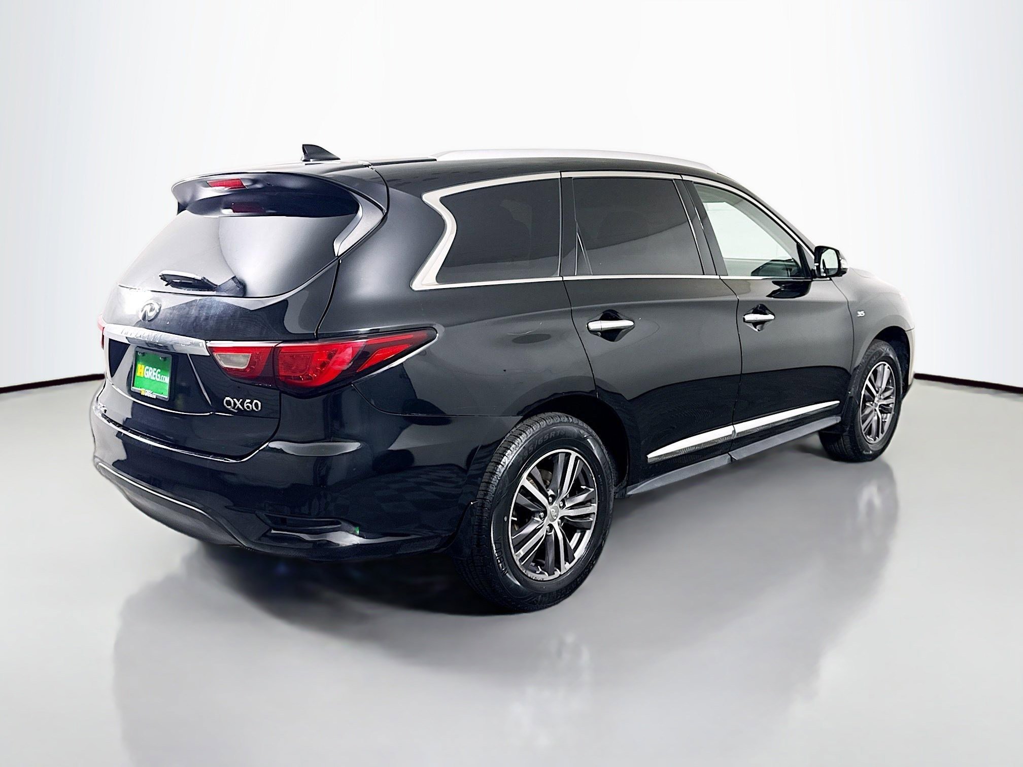 Used 2018 INFINITI QX60 FWD w/ Premium Plus Package image 10