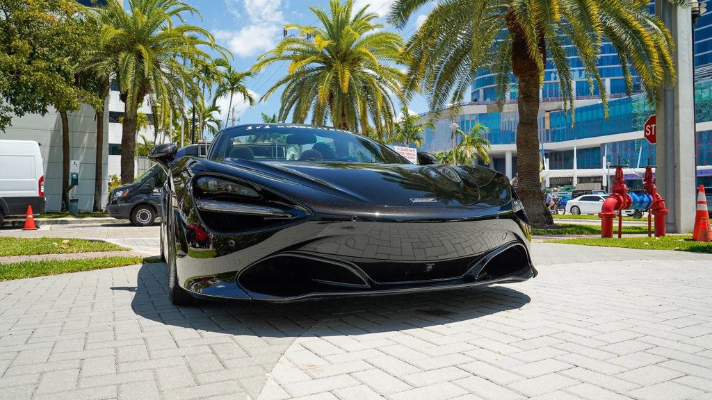 Used 2021 McLaren 720S Spider RWD image 40