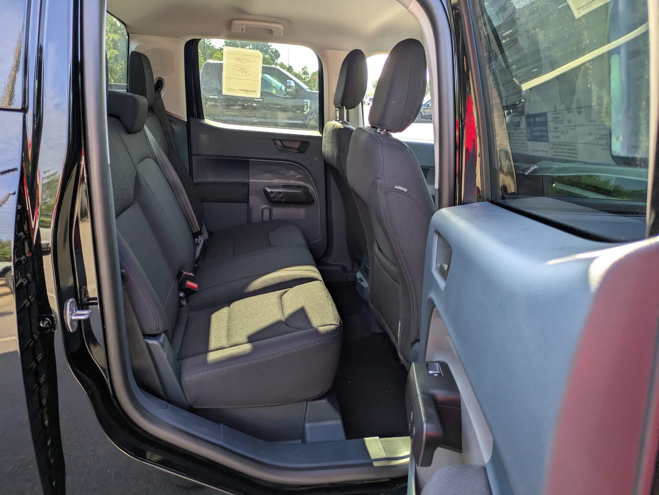 New 2026 Ford Maverick XL FWD image 34