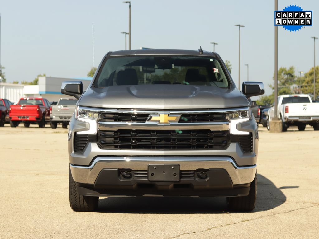 Used 2023 Chevrolet Silverado 1500 LT AWD/4WD image 2