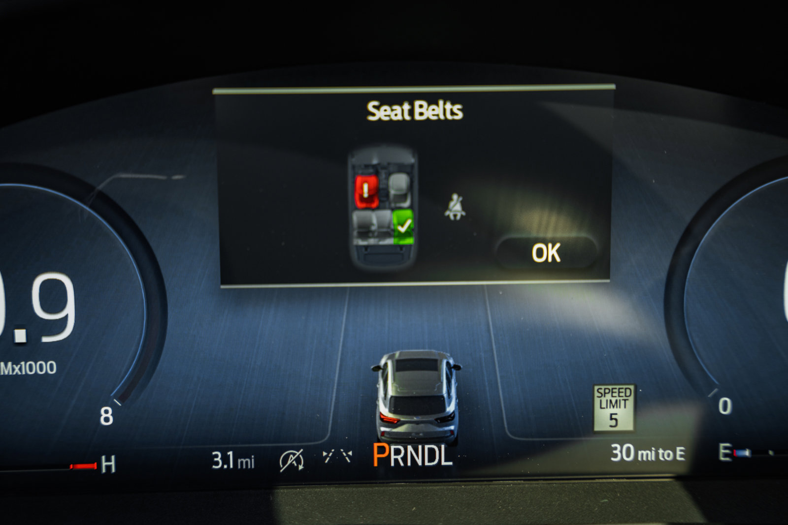 New 2026 Ford Escape Platinum w/ Premium Technology Package image 45