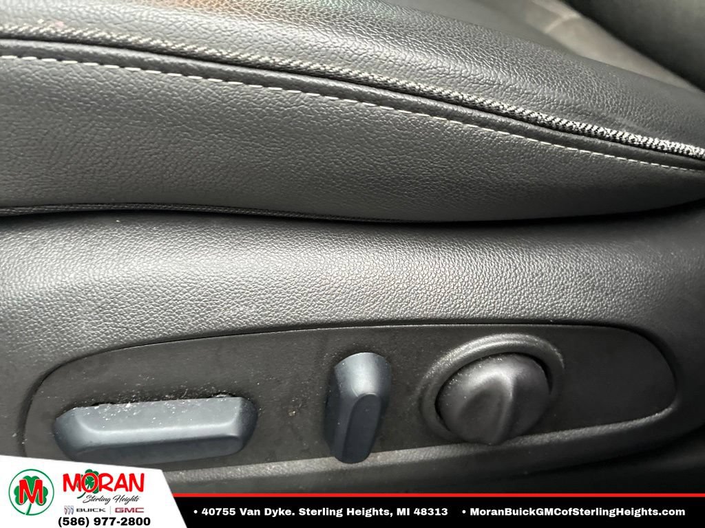 Certified 2024 Buick Encore GX Preferred w/ Comfort Package FWD image 9