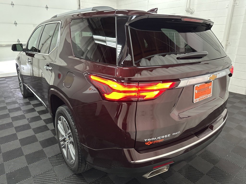 Used 2022 Chevrolet Traverse High Country image 7