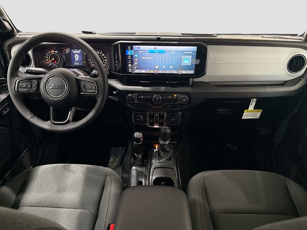 New 2026 Jeep Wrangler Sport S image 25