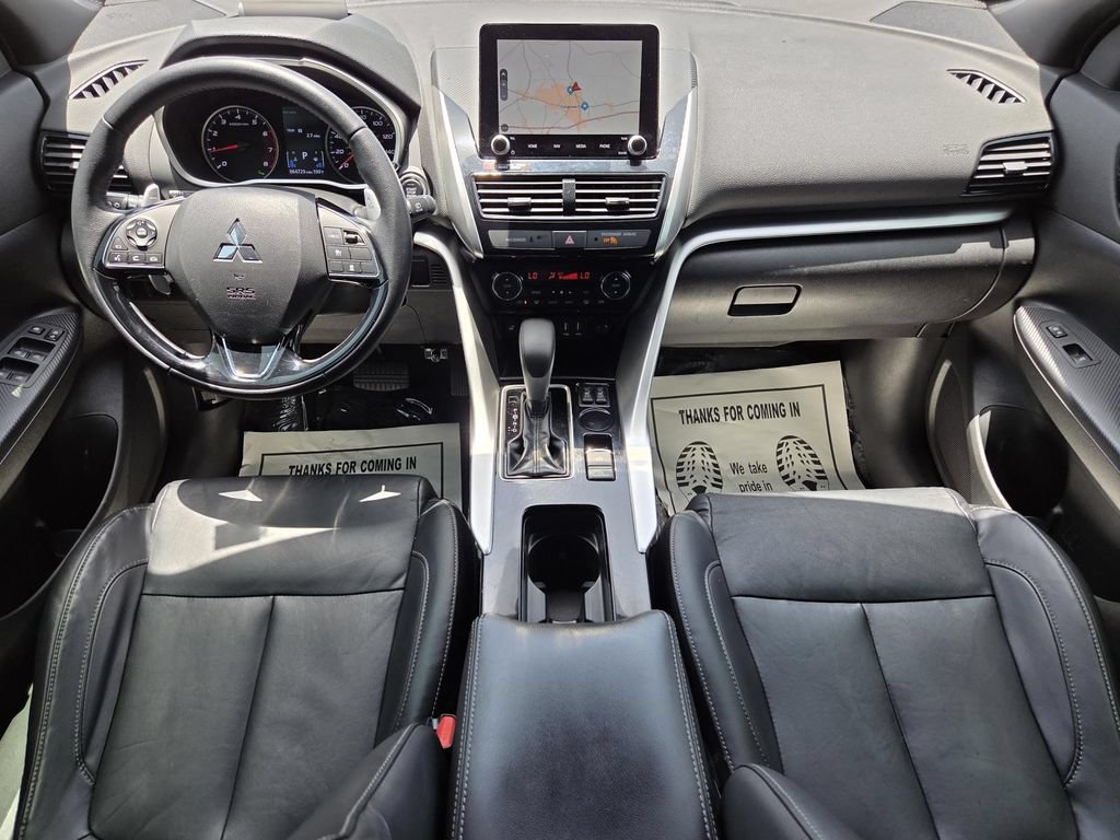 Used 2022 Mitsubishi Eclipse Cross SEL FWD image 10