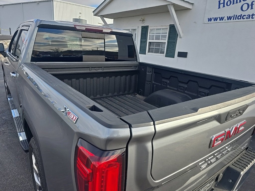 Used 2020 GMC Sierra 1500 SLT w/ SLT Premium Package image 7