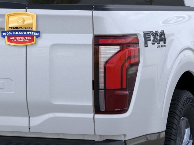 New 2026 Ford F150 King Ranch image 21