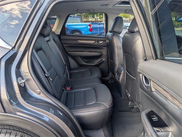 Used 2021 MAZDA CX-5 Grand Touring image 17