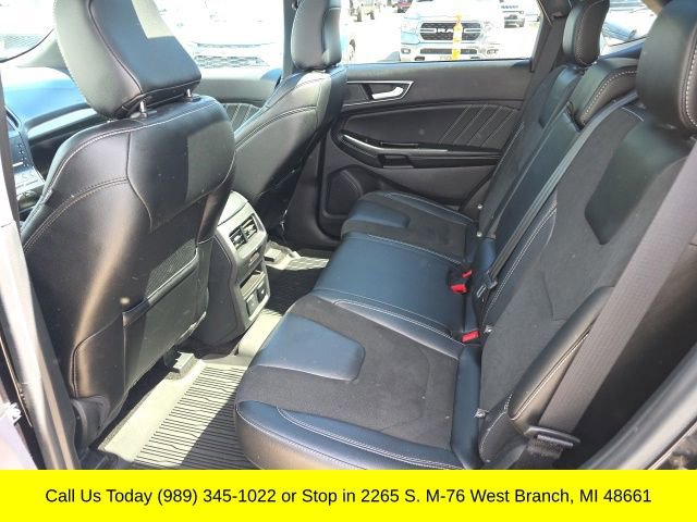 Used 2020 Ford Edge ST w/ Equipment Group 401A AWD/4WD image 35