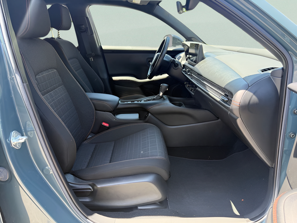 Certified 2024 Honda HR-V Sport image 13