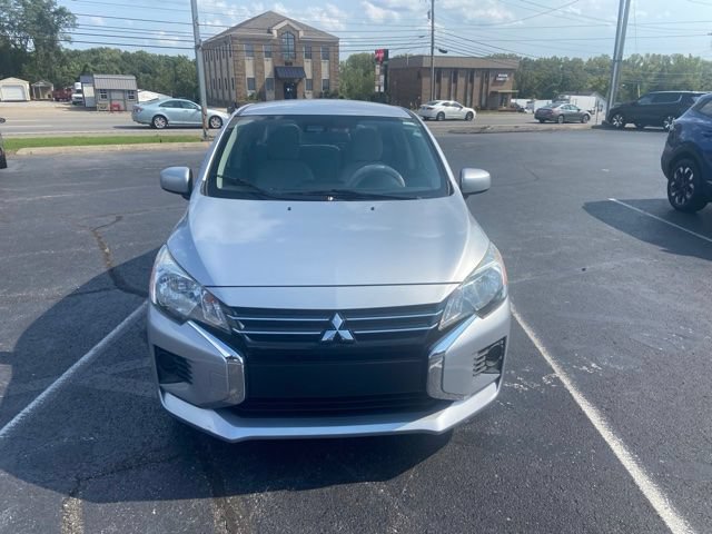Used 2021 Mitsubishi Mirage G4 ES FWD video 2