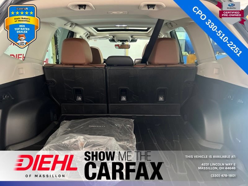 Used 2022 Subaru Forester Touring AWD/4WD image 8