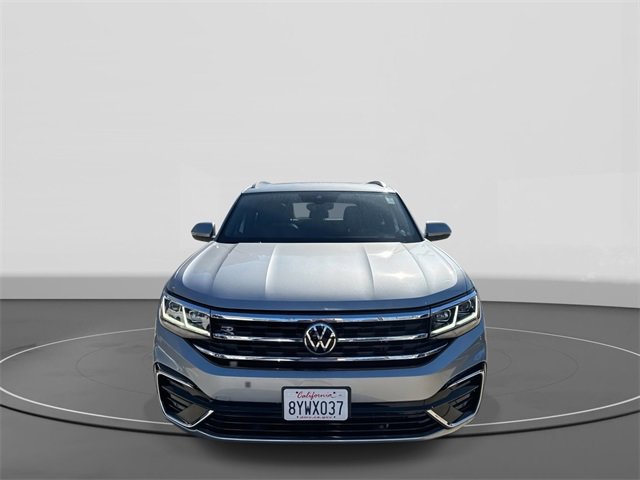 Certified 2022 Volkswagen Atlas Cross Sport SEL R-Line image 2