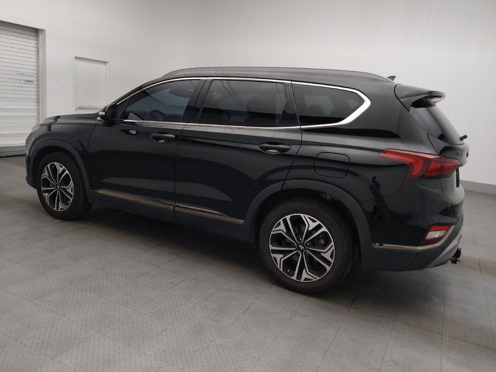 Used 2019 Hyundai Santa Fe Limited FWD image 3