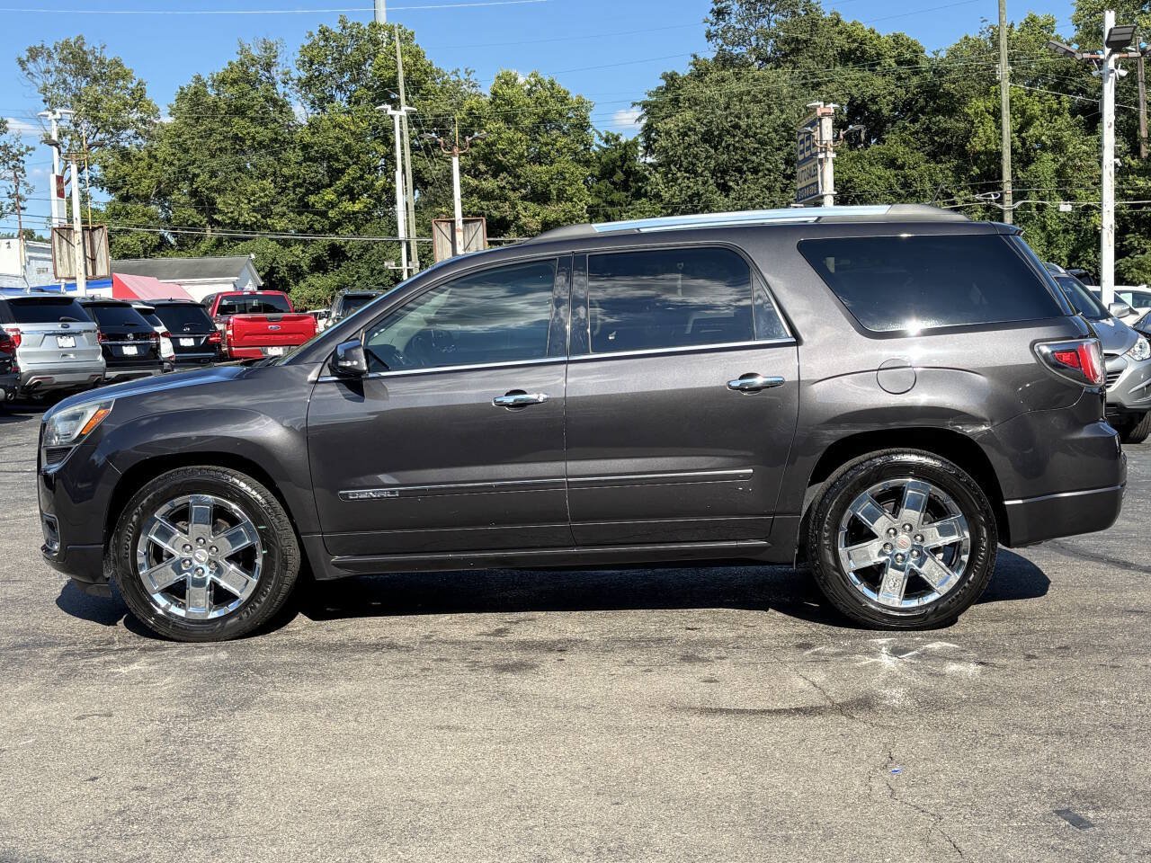 Used 2016 GMC Acadia Denali AWD/4WD image 5