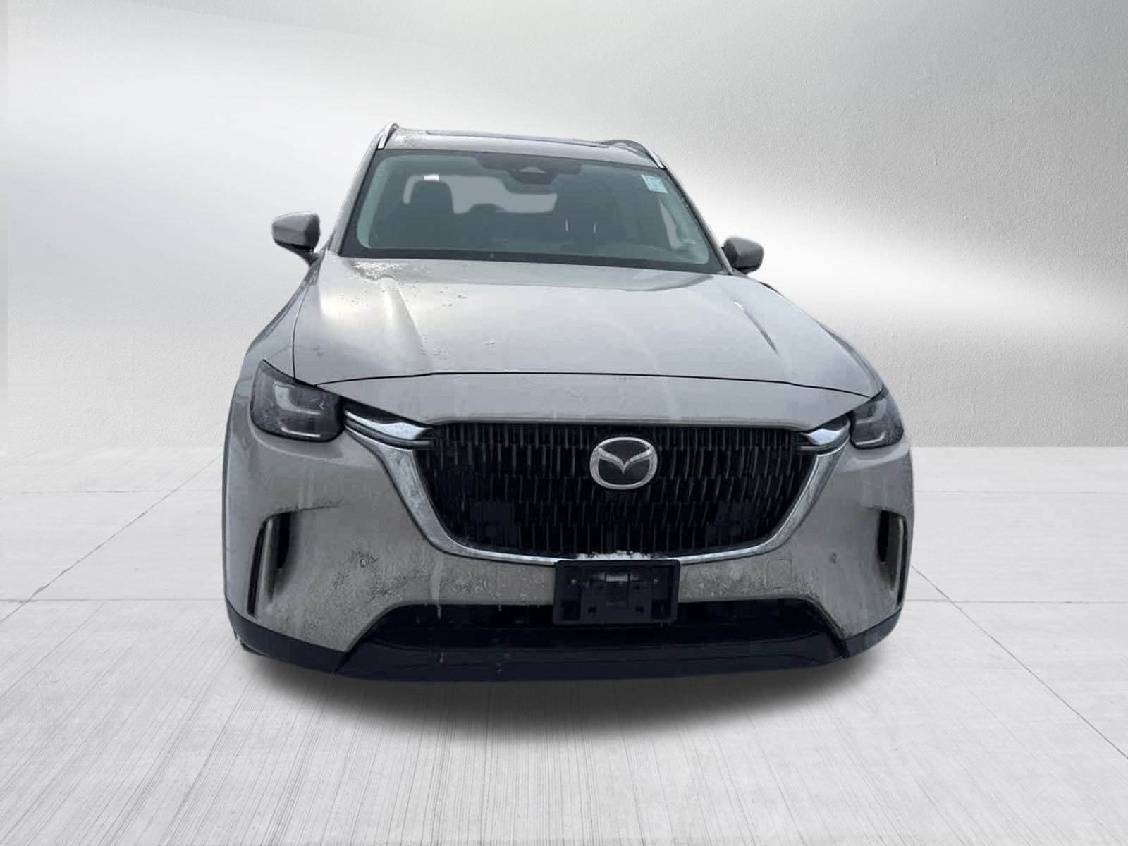 Used 2025 MAZDA CX-90 3.3 Turbo w/ Preferred Package image 2