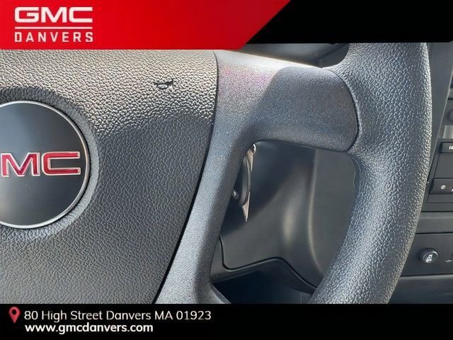 New 2025 GMC Savana 2500 w/ Driver Convenience Package RWD image 14