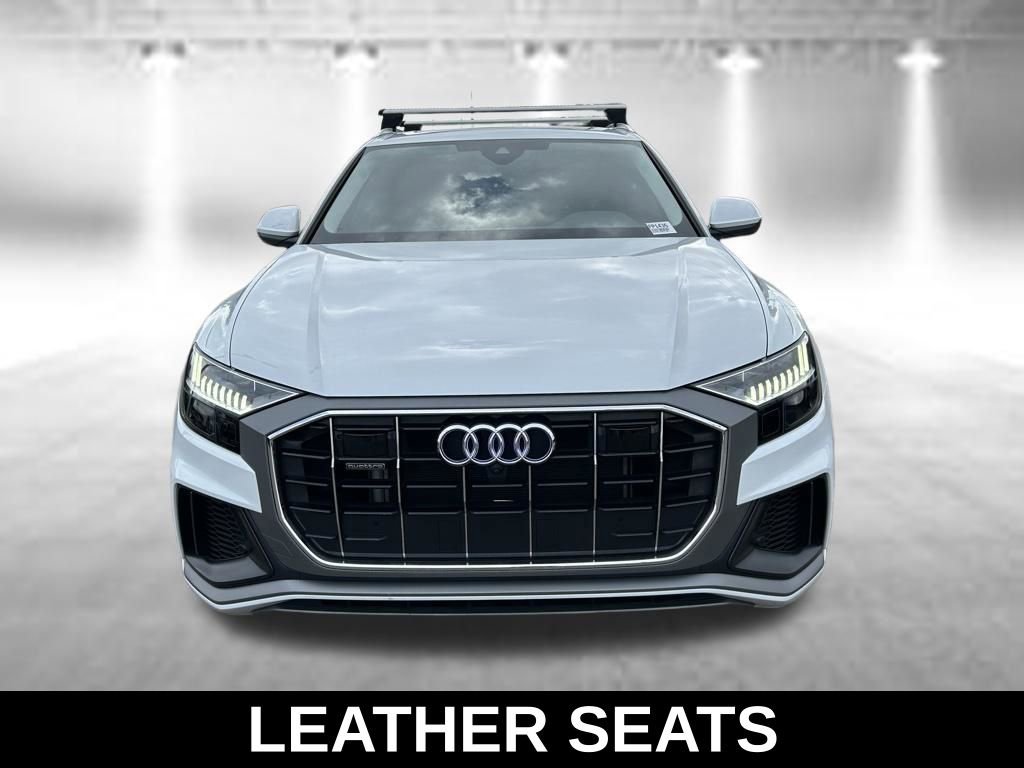 Used 2023 Audi Q8 Premium Plus w/ Premium Plus Package AWD/4WD image 8