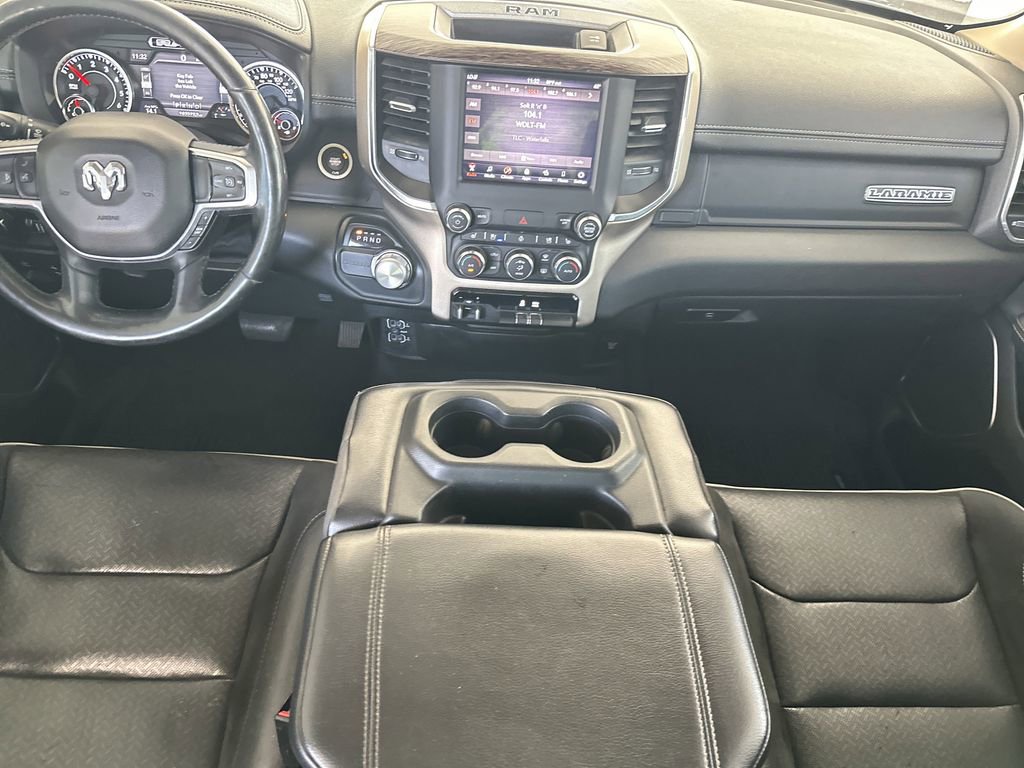 Used 2019 RAM 1500 Laramie w/ Trailer Tow Group RWD image 18