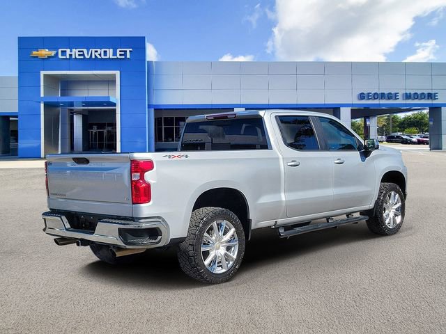 Used 2020 Chevrolet Silverado 1500 LT w/ All-Star Edition image 4