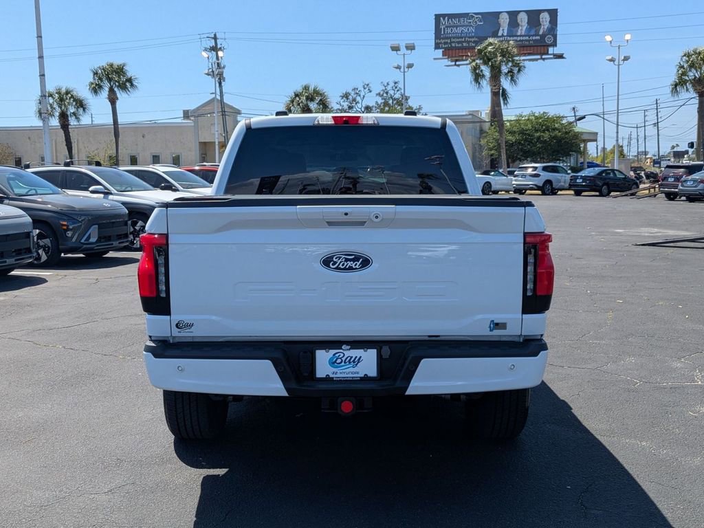 Used 2024 Ford F150 Lightning Flash image 7
