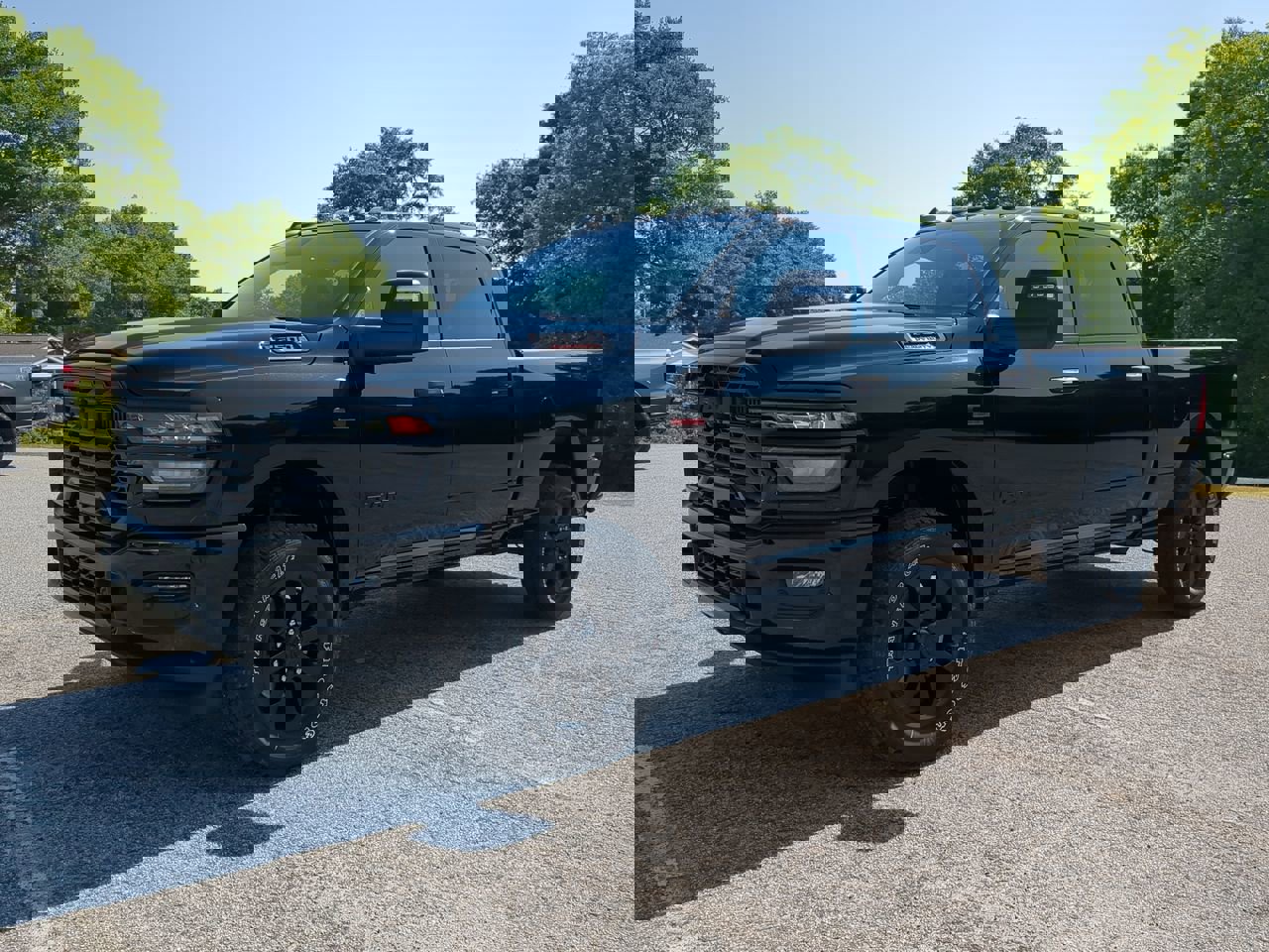 New 2026 RAM 2500 Big Horn image 6