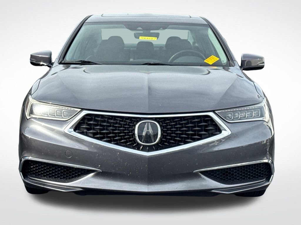 Used 2019 Acura TLX FWD image 3