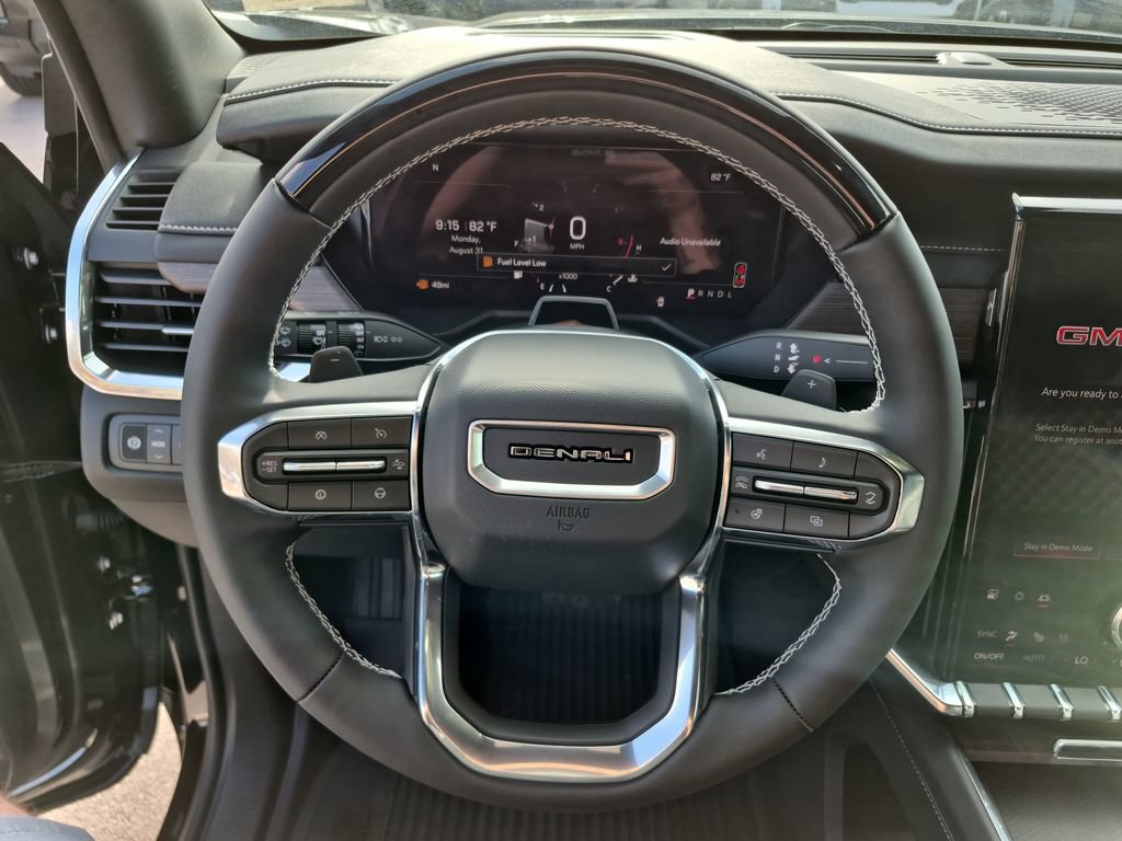New 2027 GMC Acadia Denali w/ LPO, Floor Liner Package FWD image 22