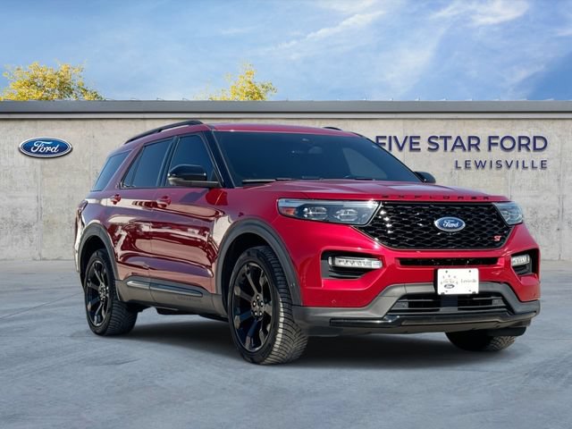 Used 2020 Ford Explorer ST w/ ST High-Performance Pack