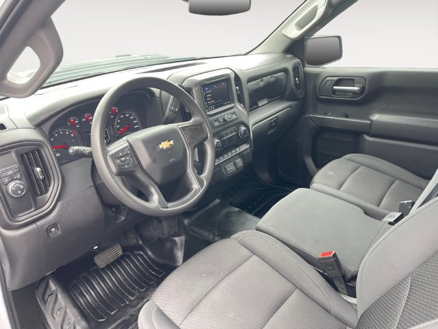 Used 2024 Chevrolet Silverado 1500 W/T w/ WT Fleet Convenience Package RWD image 11