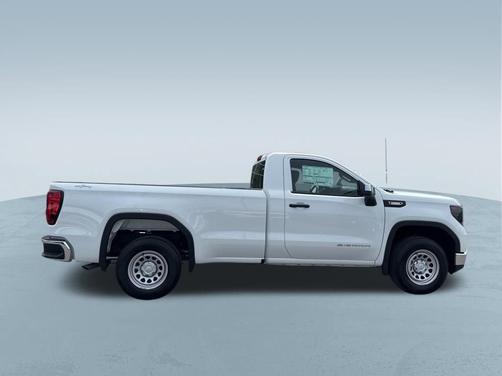 New 2026 GMC Sierra 1500 Pro w/ Pro Value Package AWD/4WD image 10