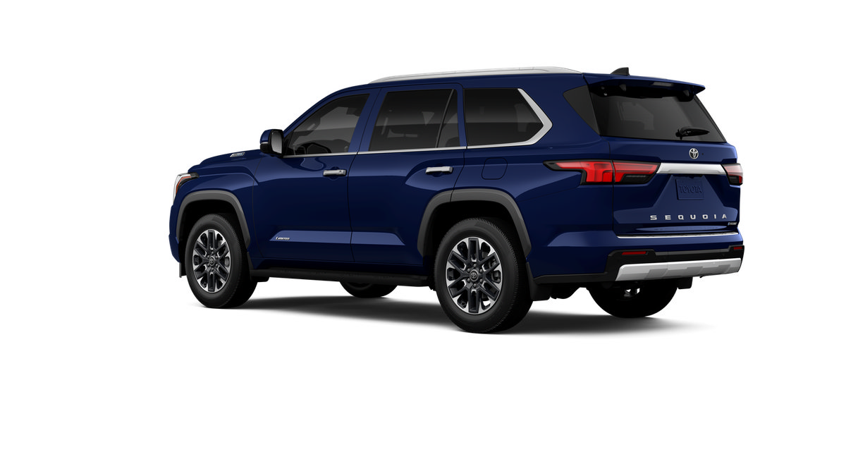 New 2026 Toyota Sequoia Limited AWD/4WD image 41