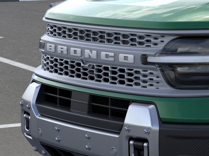 New 2025 Ford Bronco Sport Badlands w/ Badlands Tech Package image 18