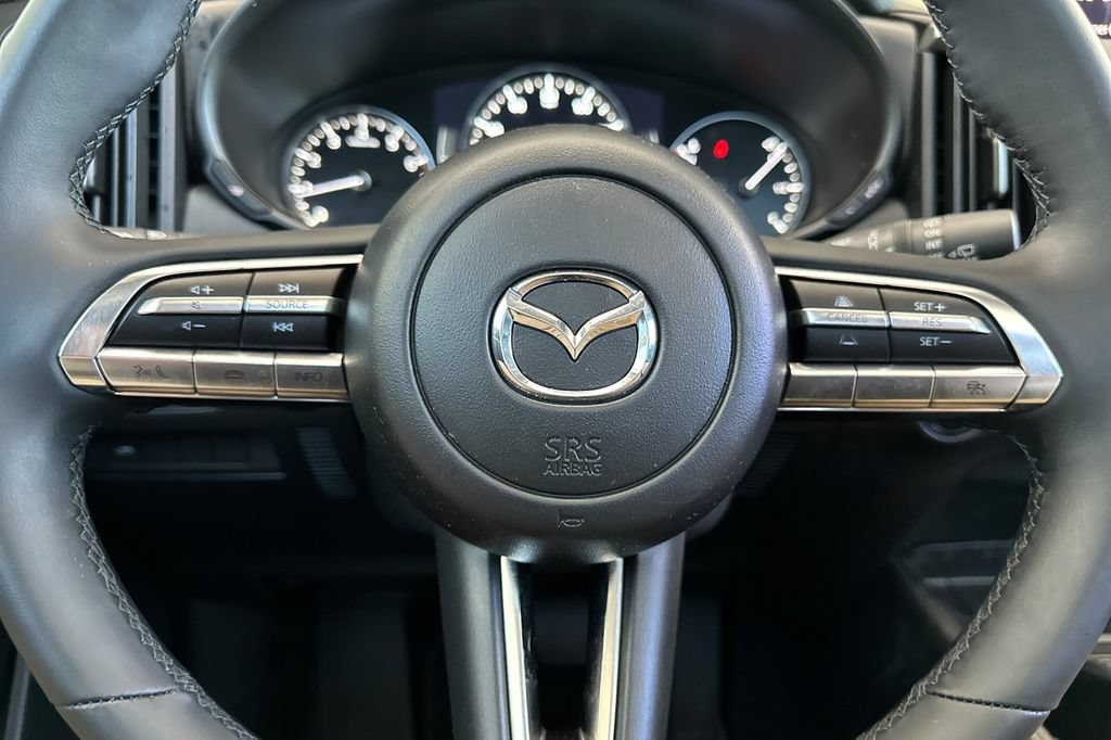 Certified 2025 MAZDA CX-50 AWD 2.5 S w/ Cargo Package image 25