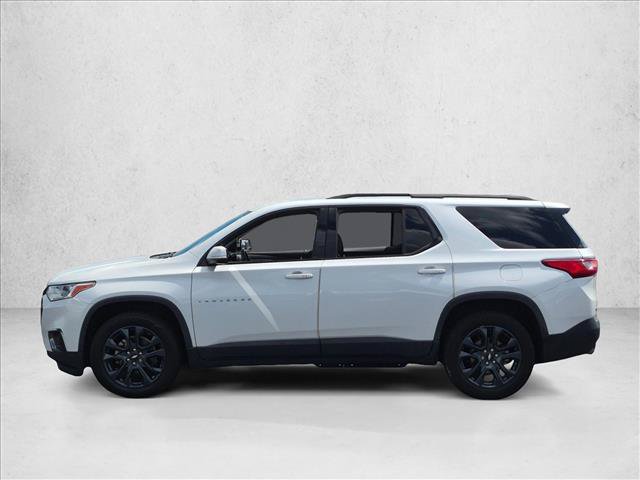 Used 2018 Chevrolet Traverse RS FWD image 8