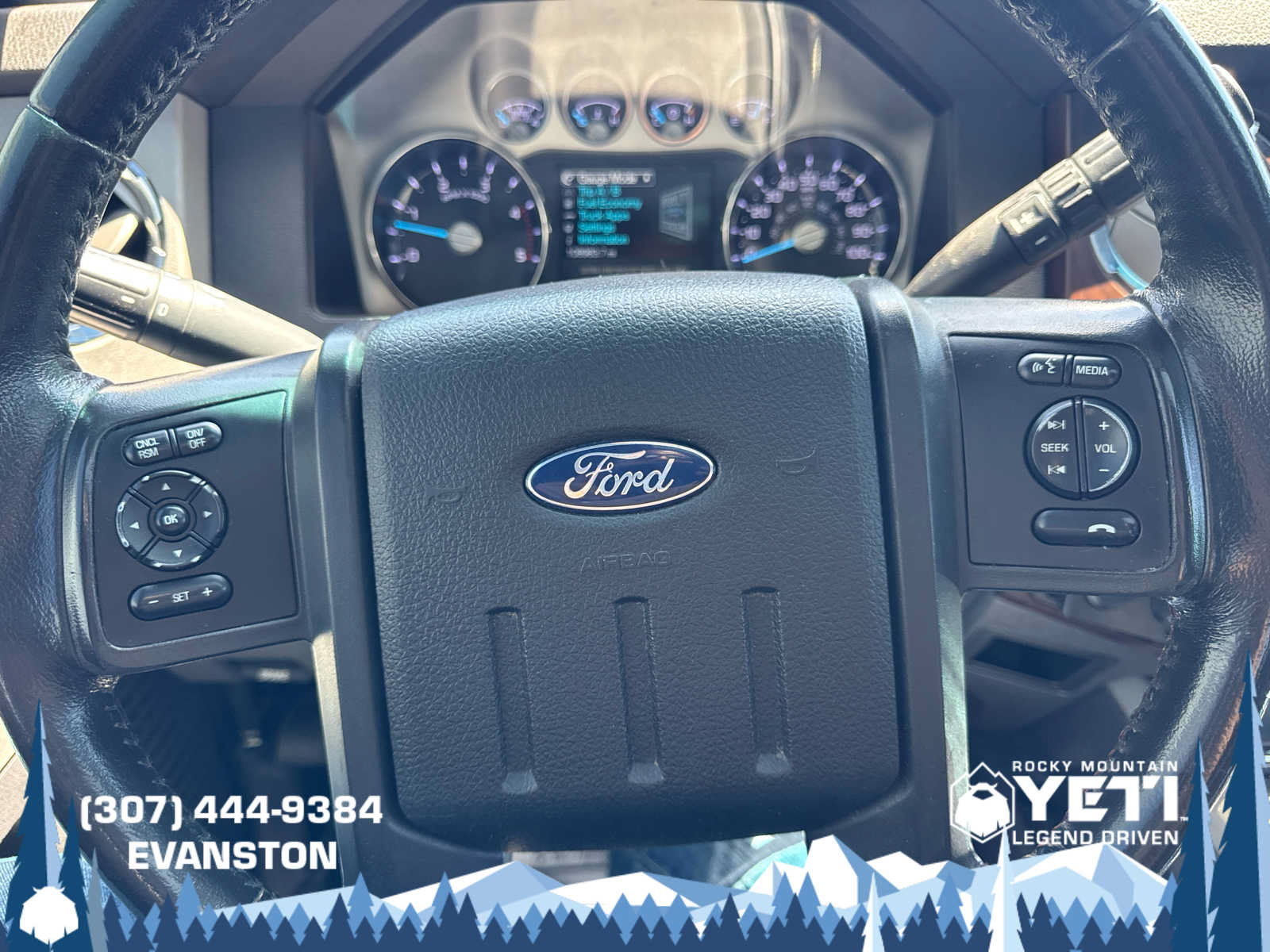 Used 2016 Ford F350 Lariat w/ Lariat Ultimate Package AWD/4WD image 30