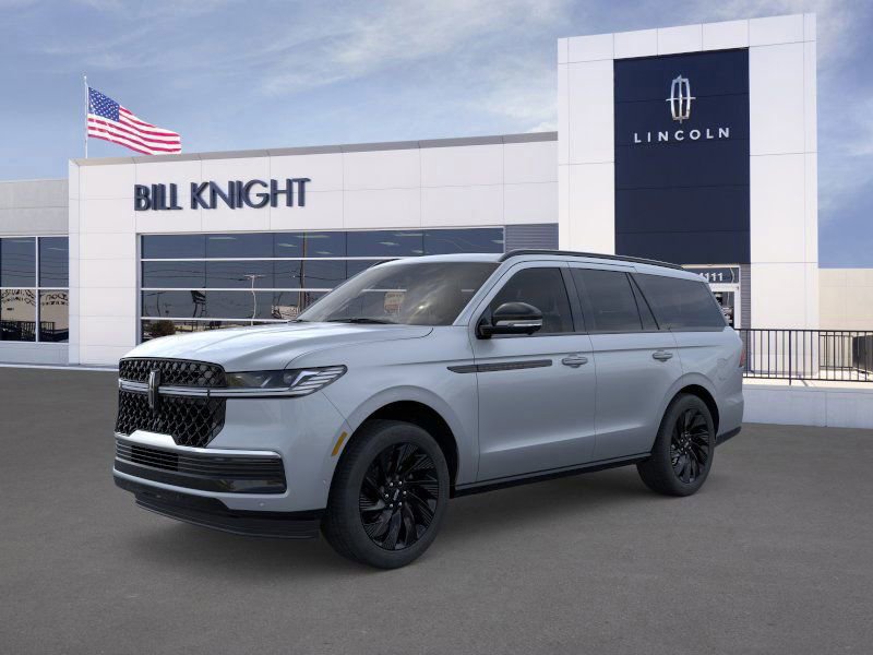 New 2026 Lincoln Navigator Reserve w/ Jet Appearance Package image 1