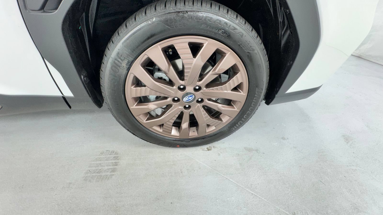 New 2026 Subaru Forester Sport AWD/4WD image 9