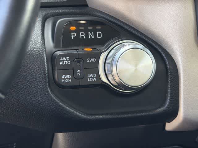 Used 2022 RAM 1500 Laramie AWD/4WD image 23