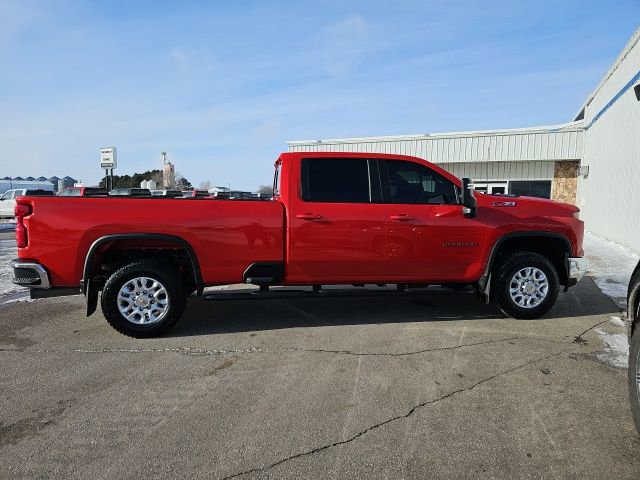Certified 2024 Chevrolet Silverado 2500 LT w/ All Star Edition AWD/4WD image 6